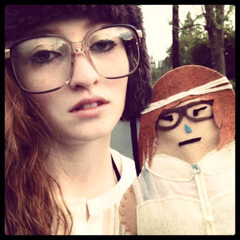 Meet your Posher, Megan